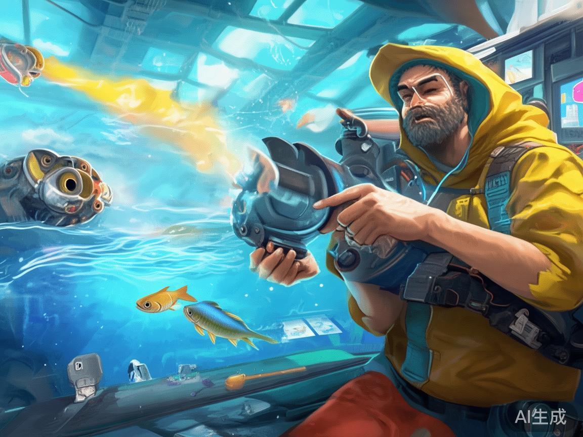 JDB捕鱼娱乐中实现高收益的实用策略与技巧详解