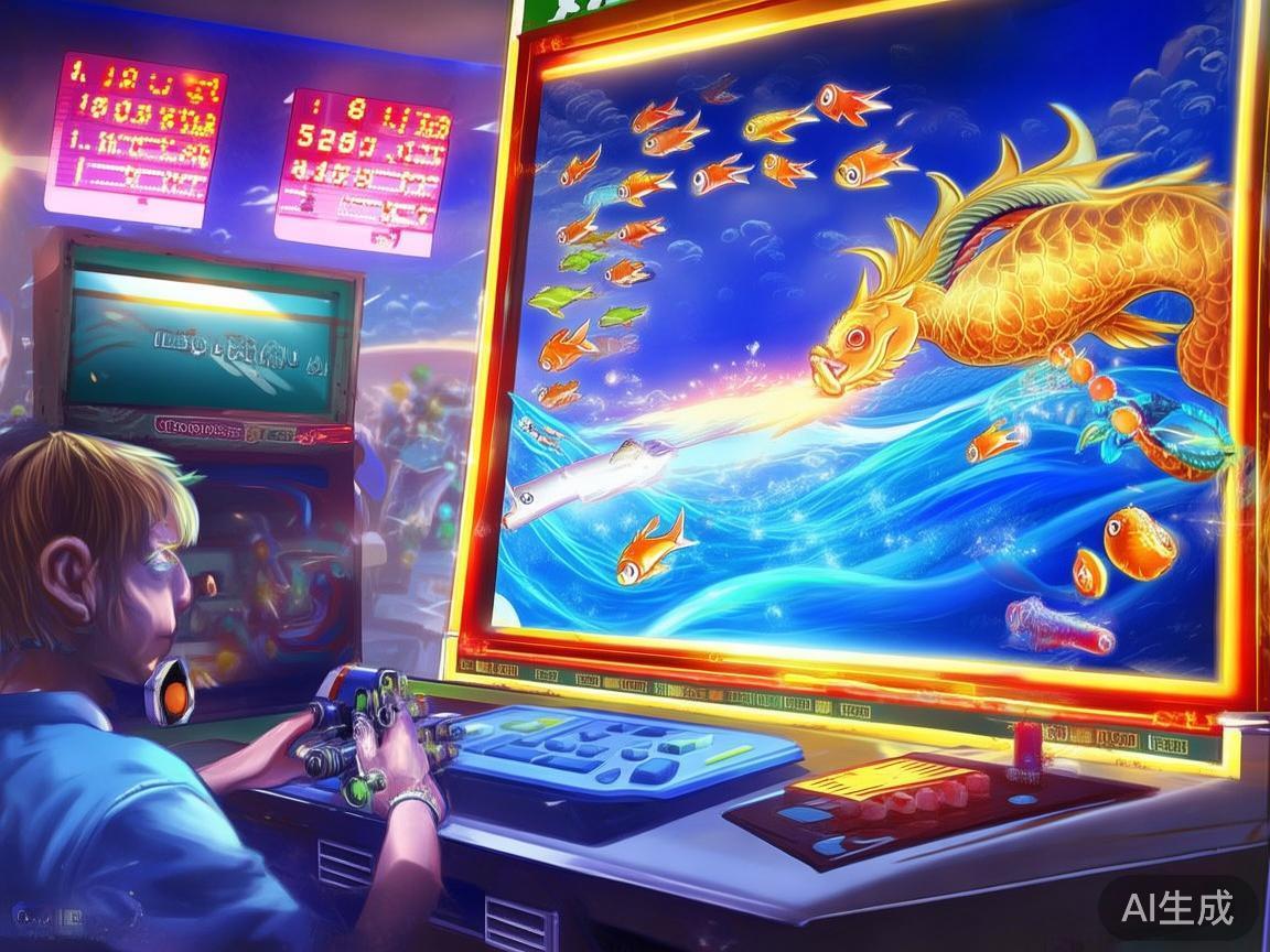 五龙捕鱼JDB游戏攻略秘籍：轻松实现高分的详细策略指南