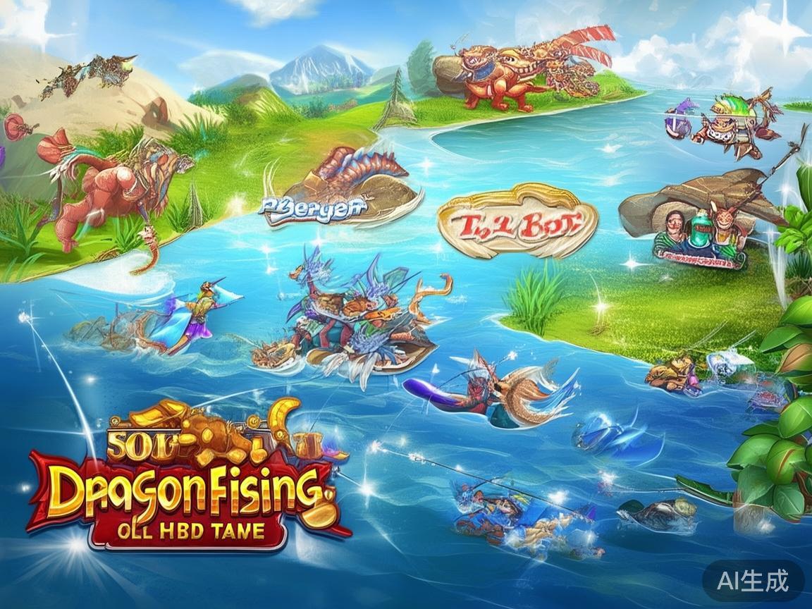 深入解析JDB五龙捕鱼真金手游的特色玩法与丰富奖励机制