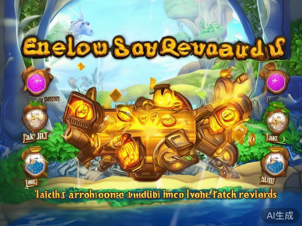 另外，五龙捕鱼中的特殊奖励也值得关注。例如，遇到稀