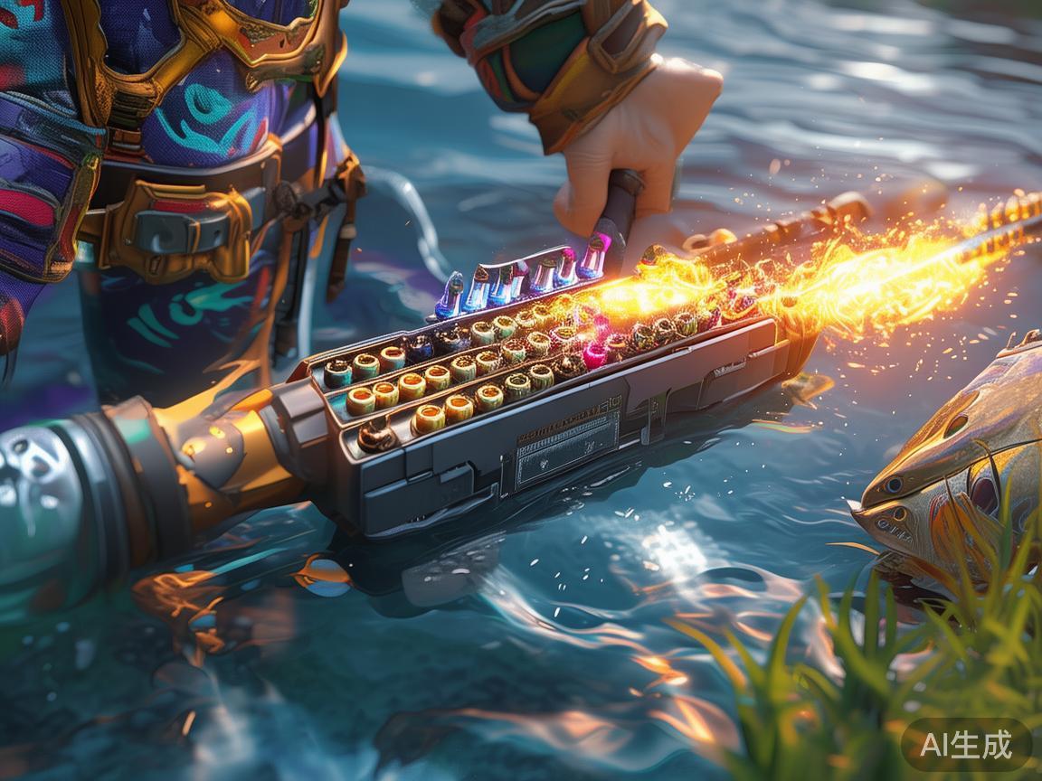 提升武器等级和弹药类型是提高捕鱼效率的关键因素。游