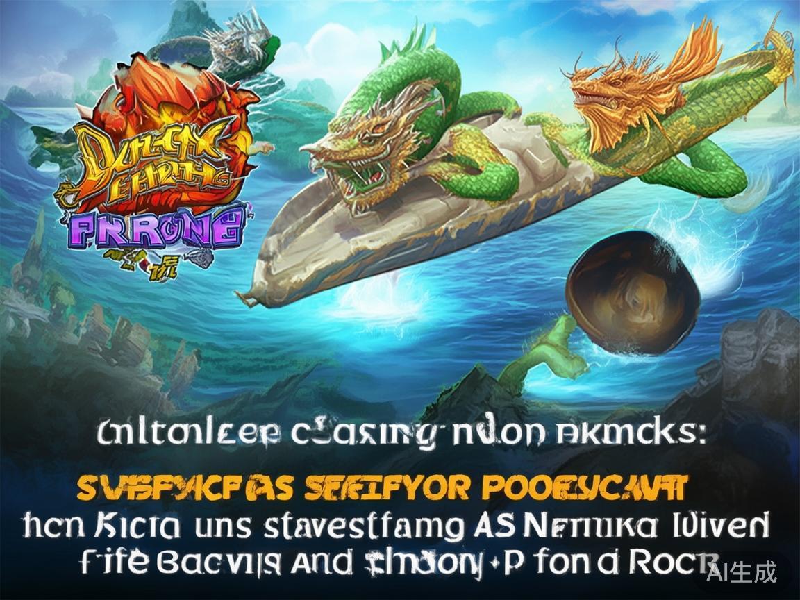 全面解析《JDB五龙捕鱼》网页游戏：攻略与玩法技巧大汇总