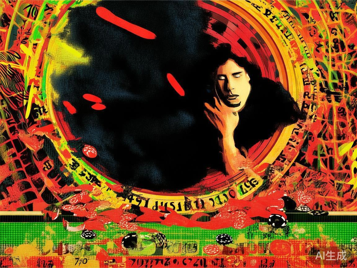 连续失败时，许多玩家容易受到情绪影响，出现所谓的“