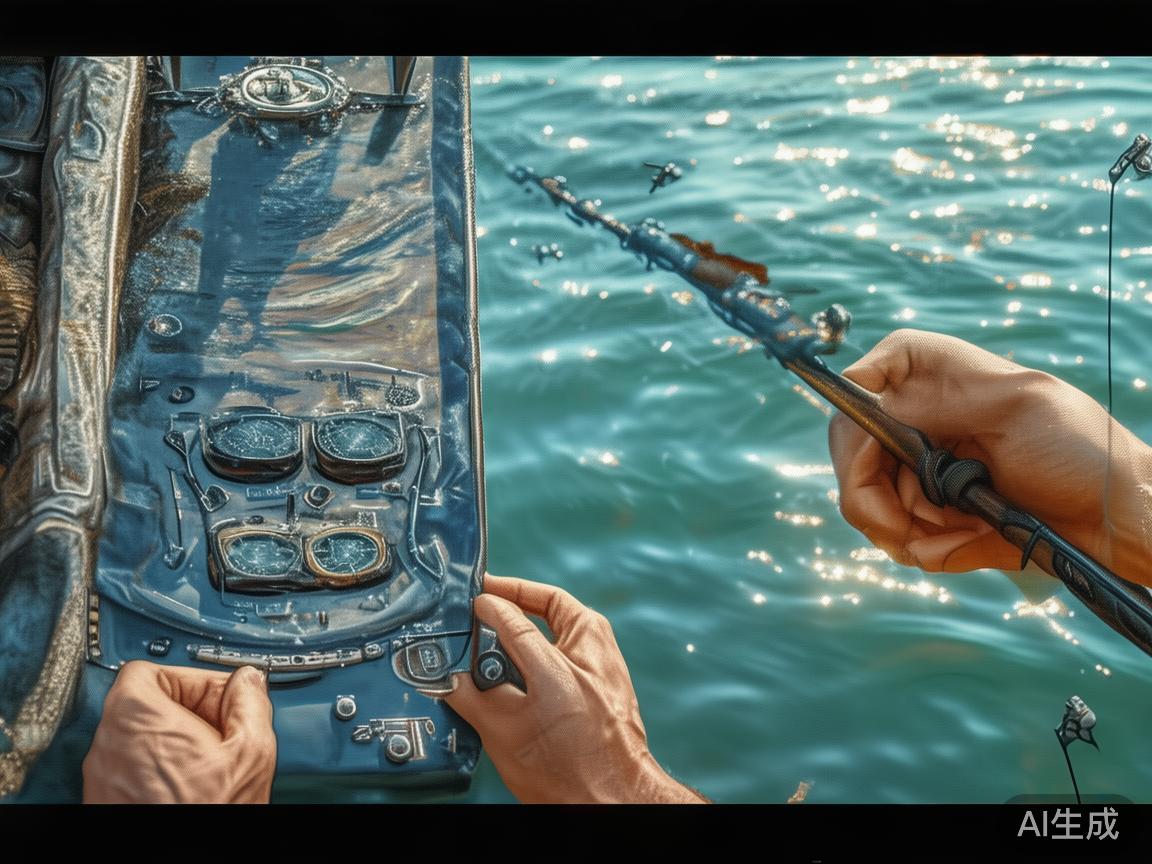 在捕鱼类游戏中，操作技巧扮演关键角色。诸如“瞄准的