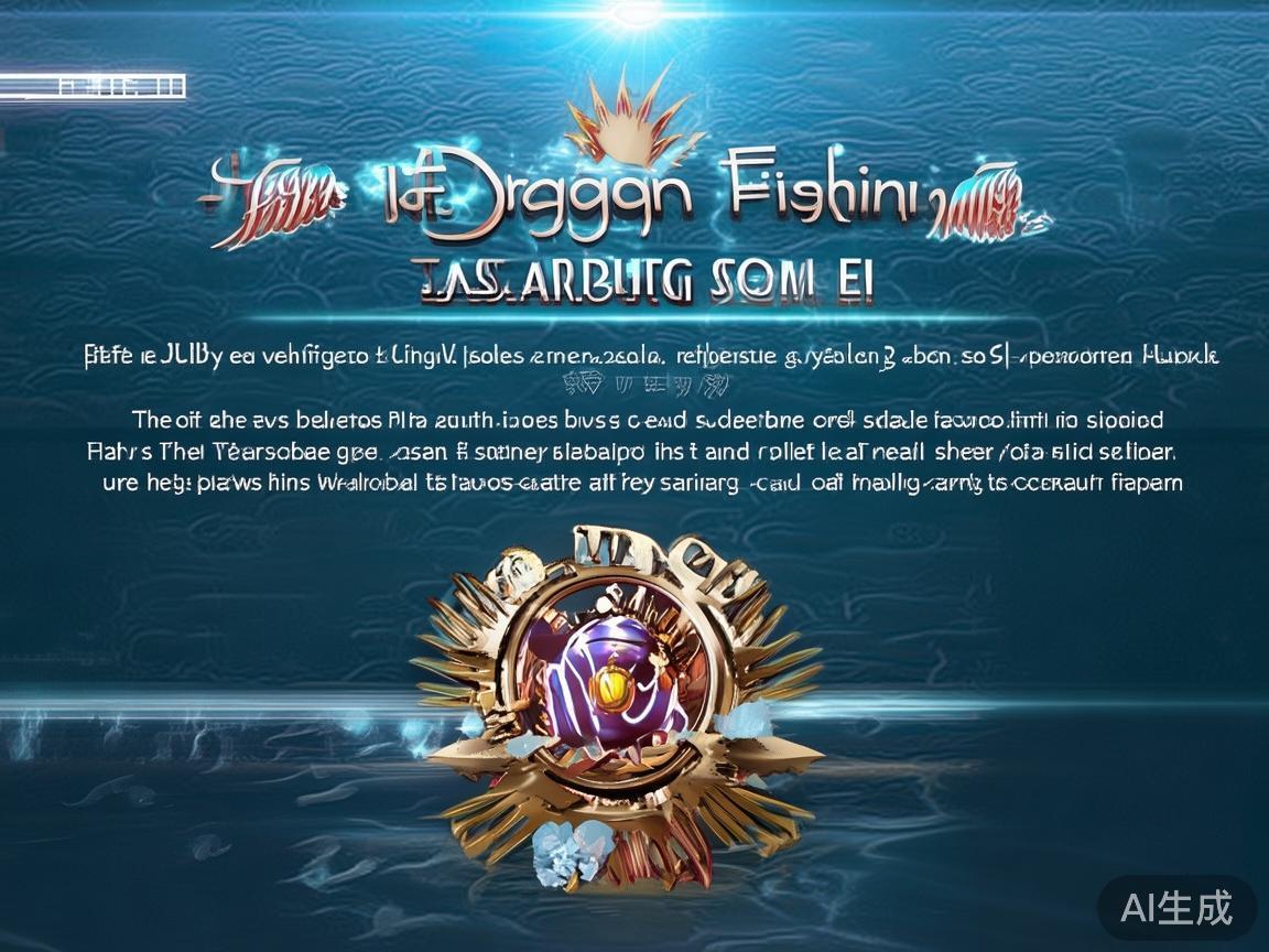 在众多捕鱼游戏平台中，JDB五龙捕鱼拥有良好的口碑