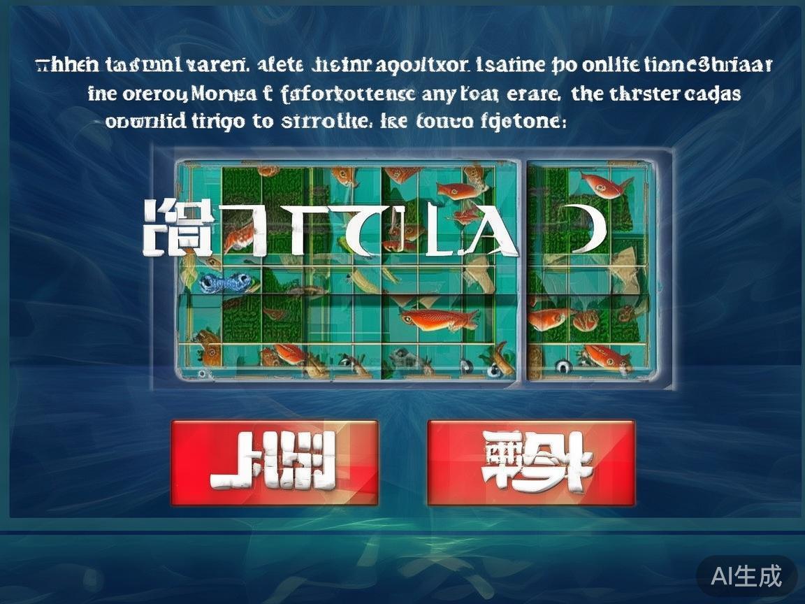 全面解析JDB财神捕鱼试玩模式:操作技巧与玩法指南 在现代线上娱乐中,棋牌游戏和捕鱼类游戏逐渐成为玩家