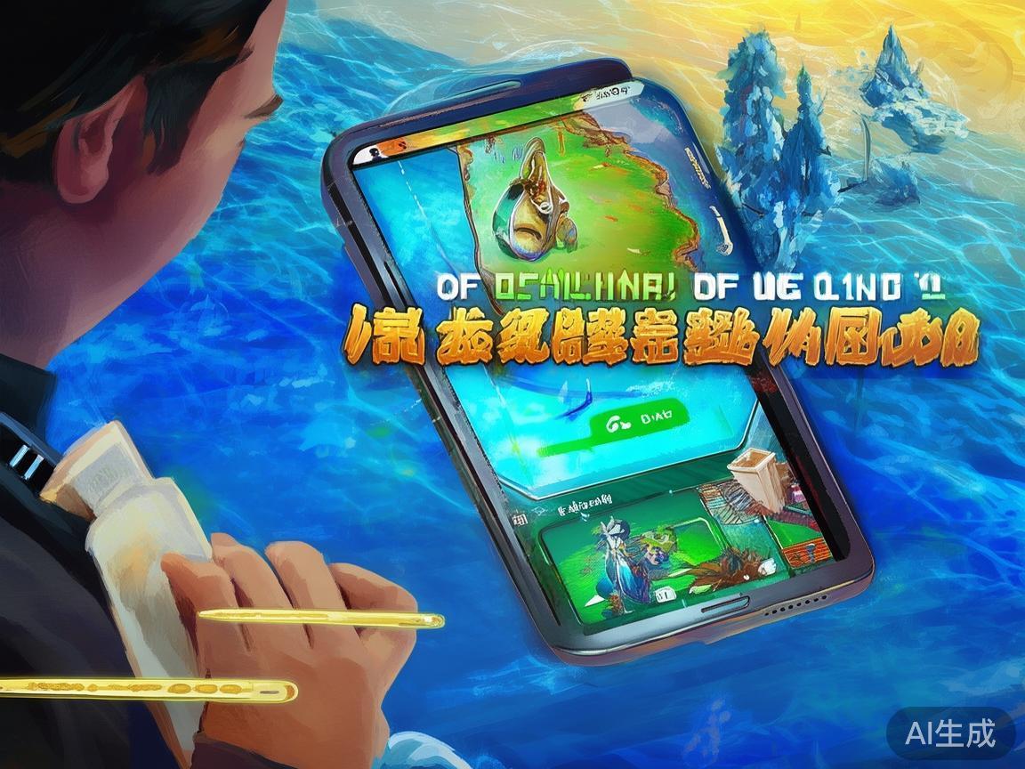 首先，下载并安装官方认证的财神捕鱼jdb上下分ap