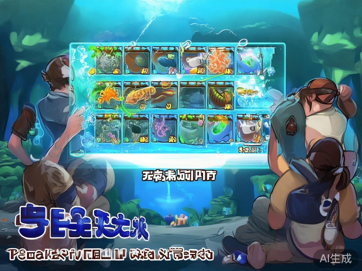 1.了解游戏规则与技巧
深入理解JDB龙王捕鱼的