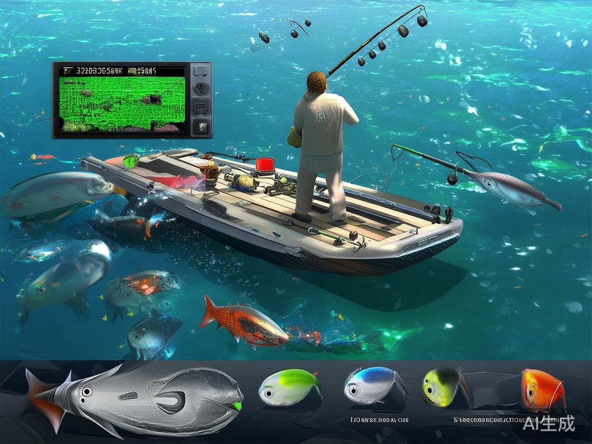 JDB捕鱼高分攻略:实用技巧与玩法策略全面解析 在游戏中,装备的选择会极大影响捕获效率。部分设备具