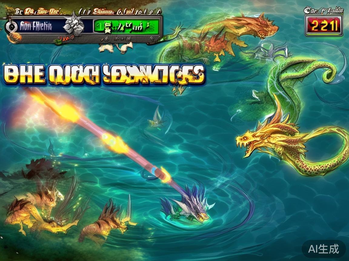 掌握技巧轻松击败JDB五龙捕鱼中的各类Boss攻略指南 在五龙捕鱼中,老板的种类多样,每个Boss的攻击模